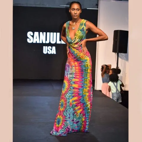 Sassy Gown