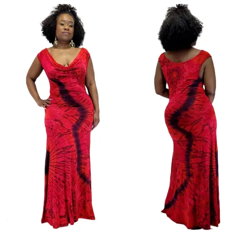 Sassy Gown