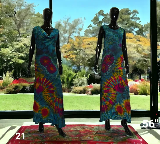 Sassy Gown