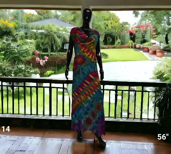Sassy Gown