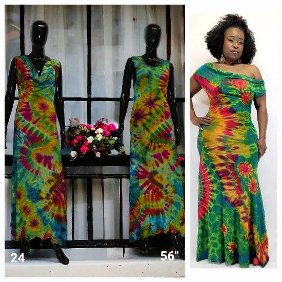 Sassy Gown