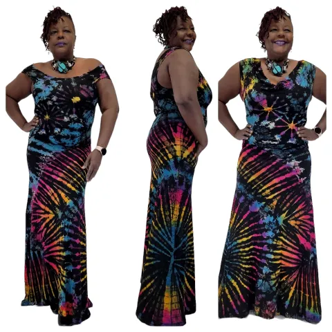 Sassy Gown