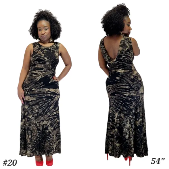 Sassy Gown