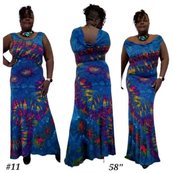 Sassy Gown