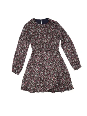 Satin dress - S(approx)