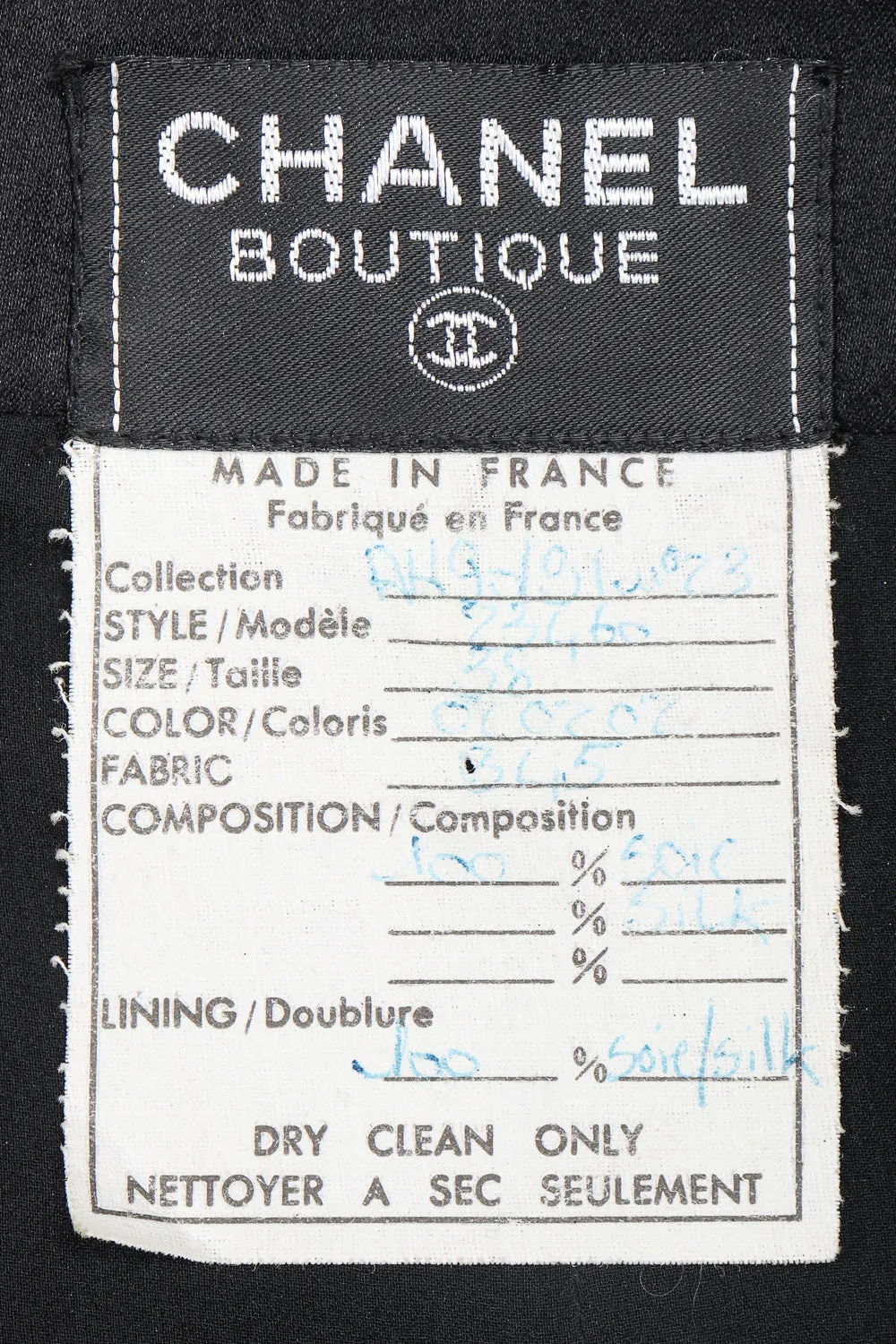 Satin Uniform Dress