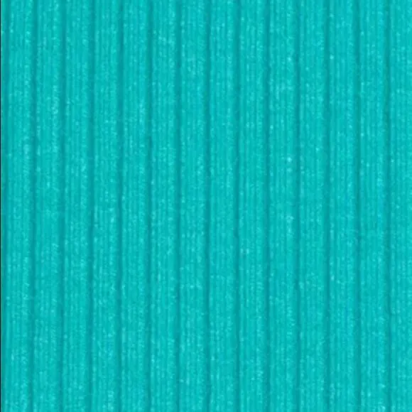 Saylor Teal Malavika Puff Sleeve Dress Size Small