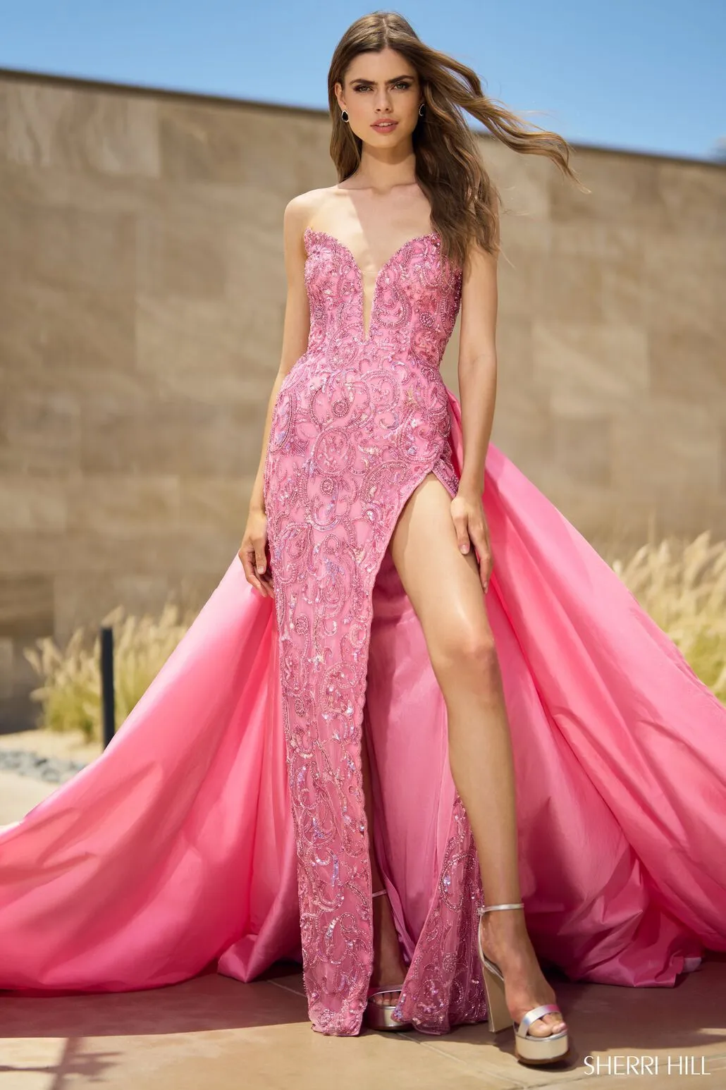Sherri Hill 55638 Dresses