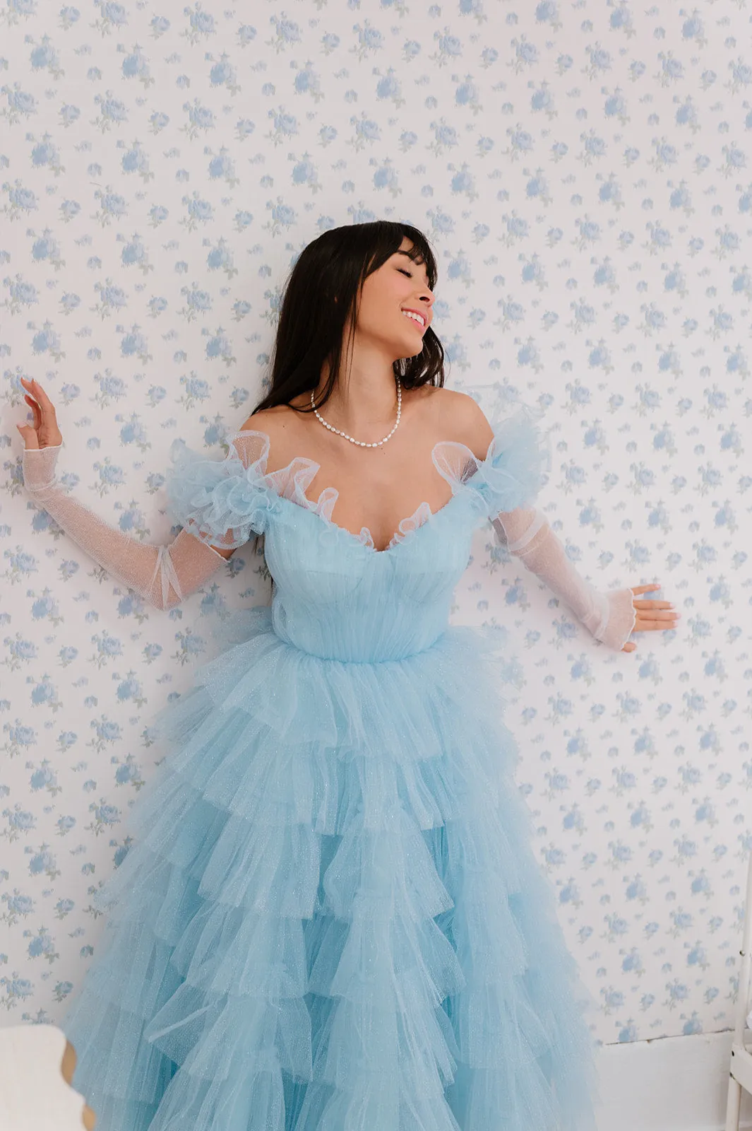 She's a Princess - Baby Blue (Pre-order)