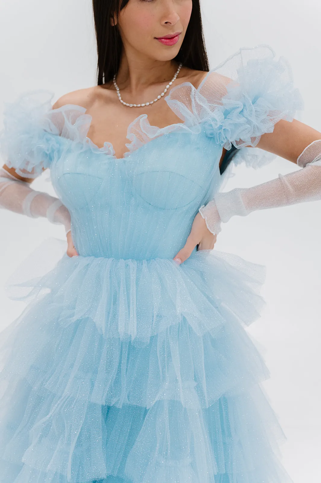She's a Princess - Baby Blue (Pre-order)