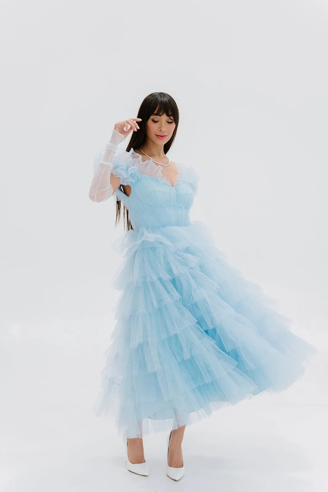 She's a Princess - Baby Blue (Pre-order)