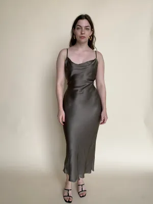 Shona Joy cowl neck dress