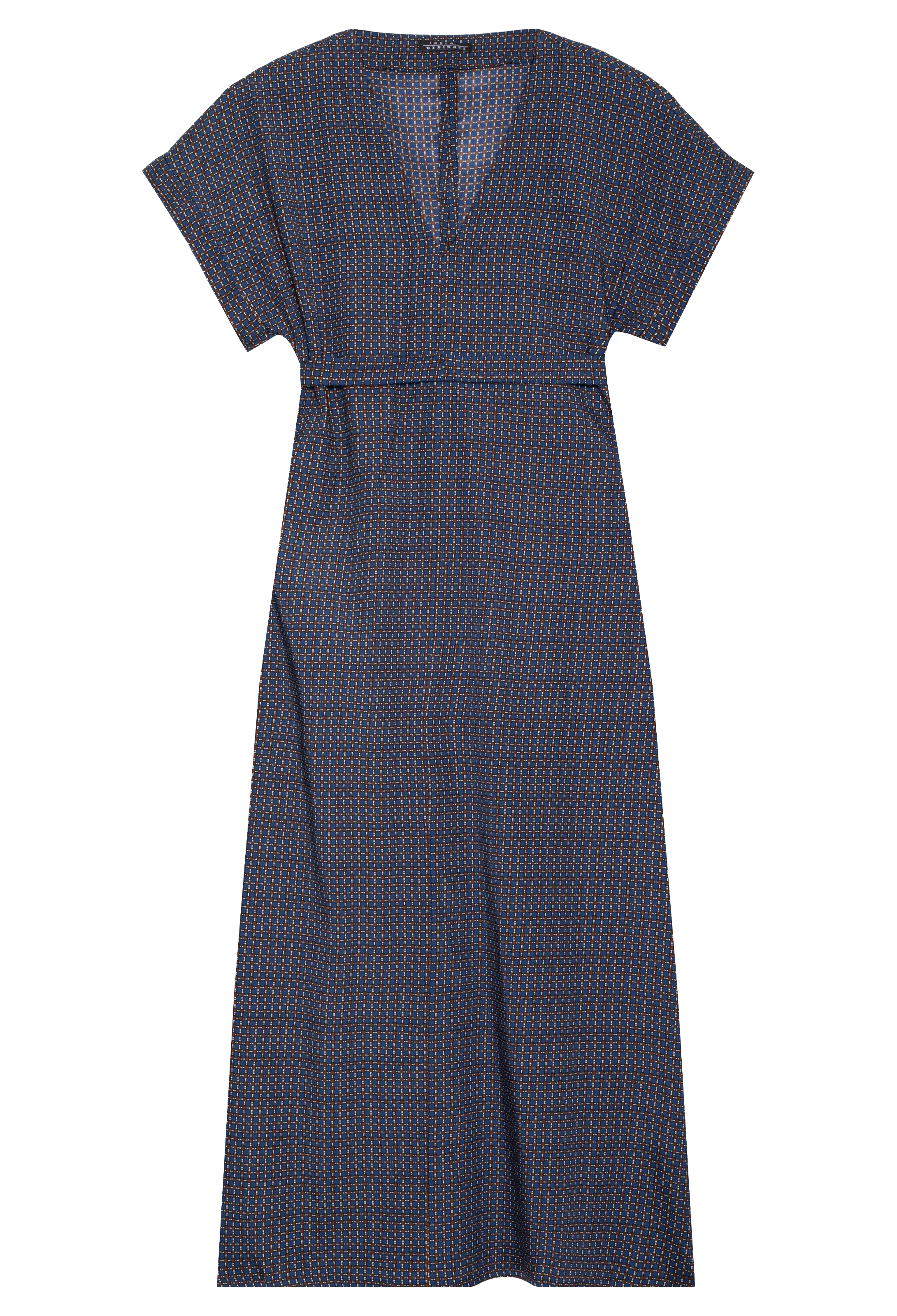 Short Sleeve Dress