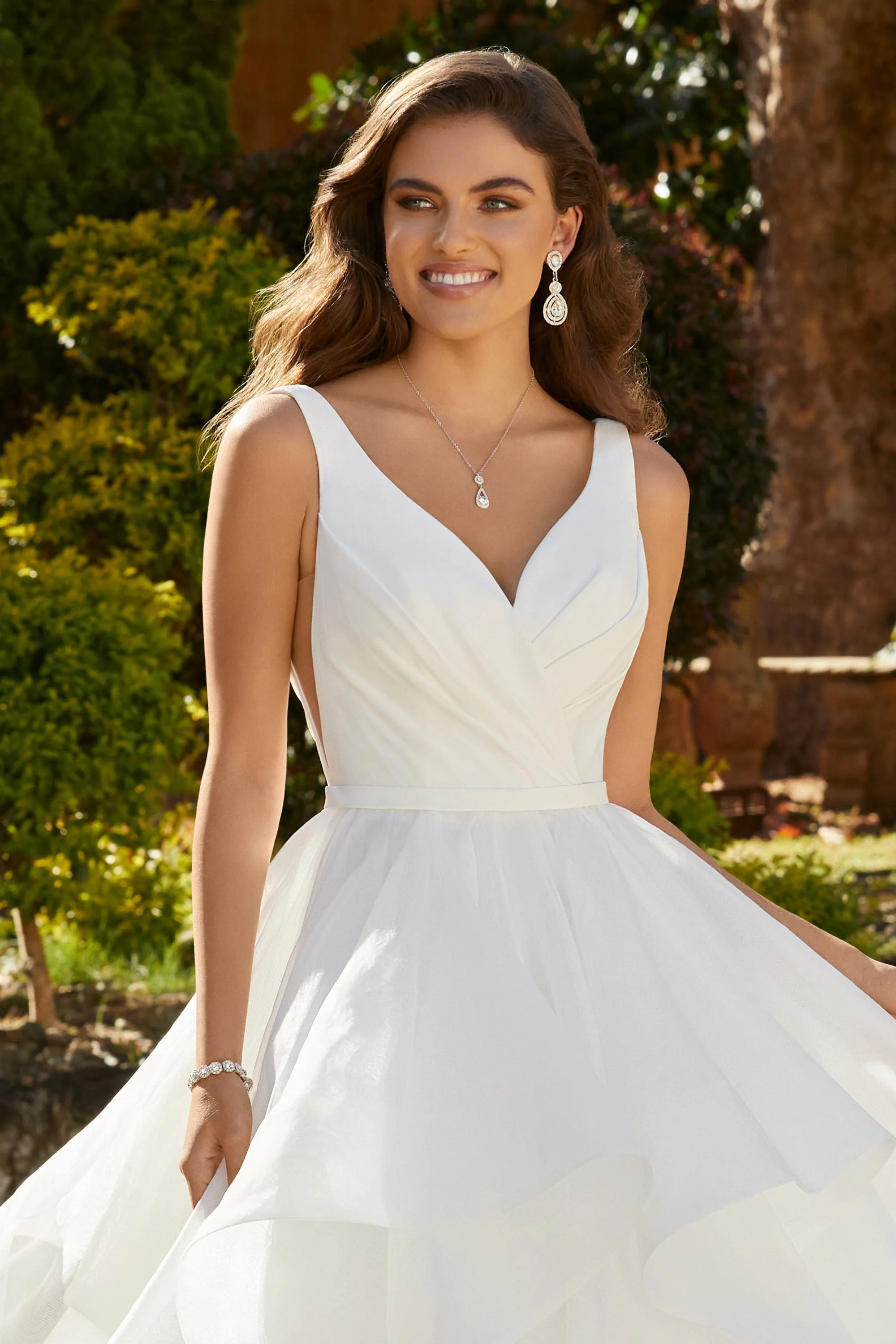 Sophia Tolli: Y12244 - Sadie