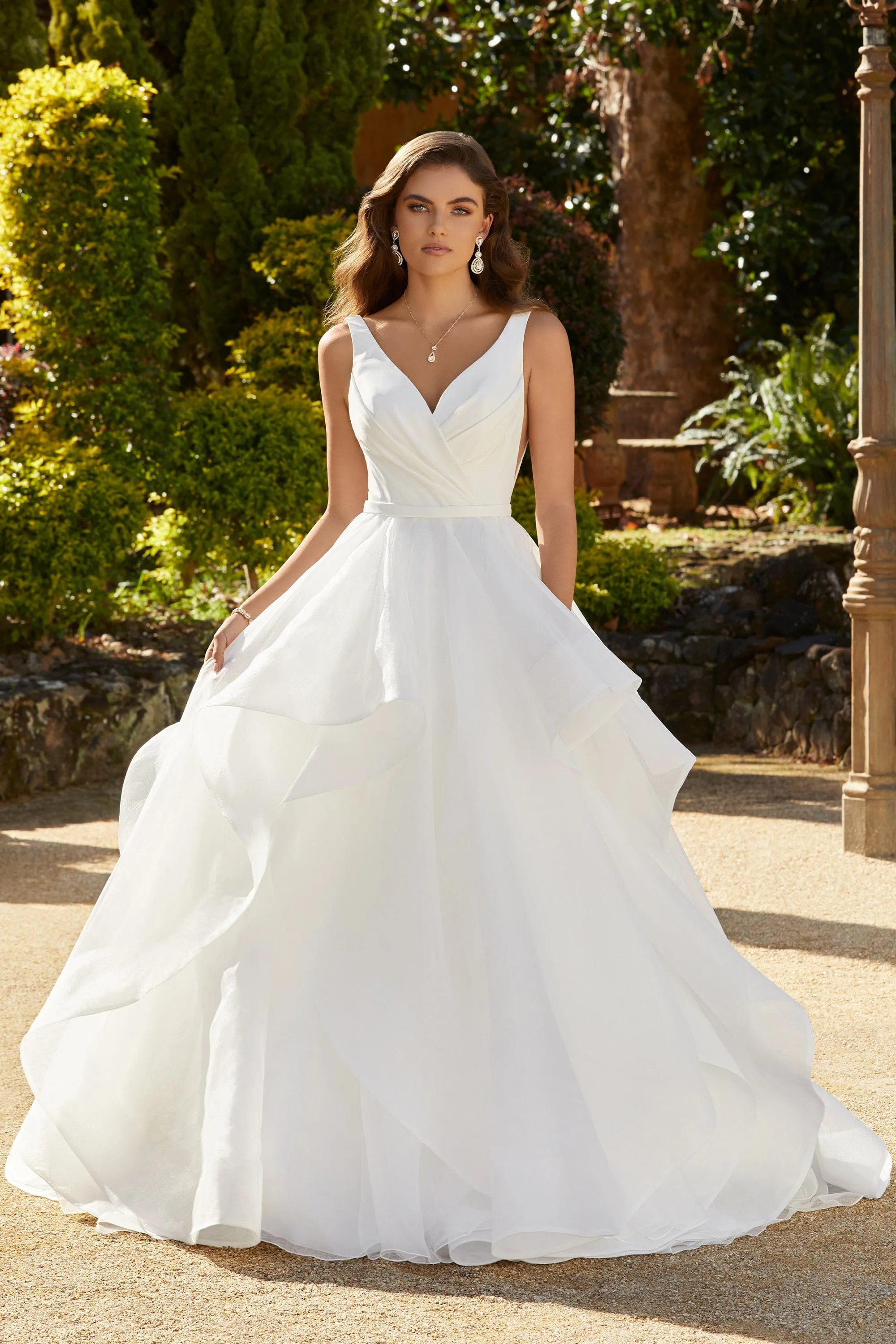 Sophia Tolli: Y12244 - Sadie