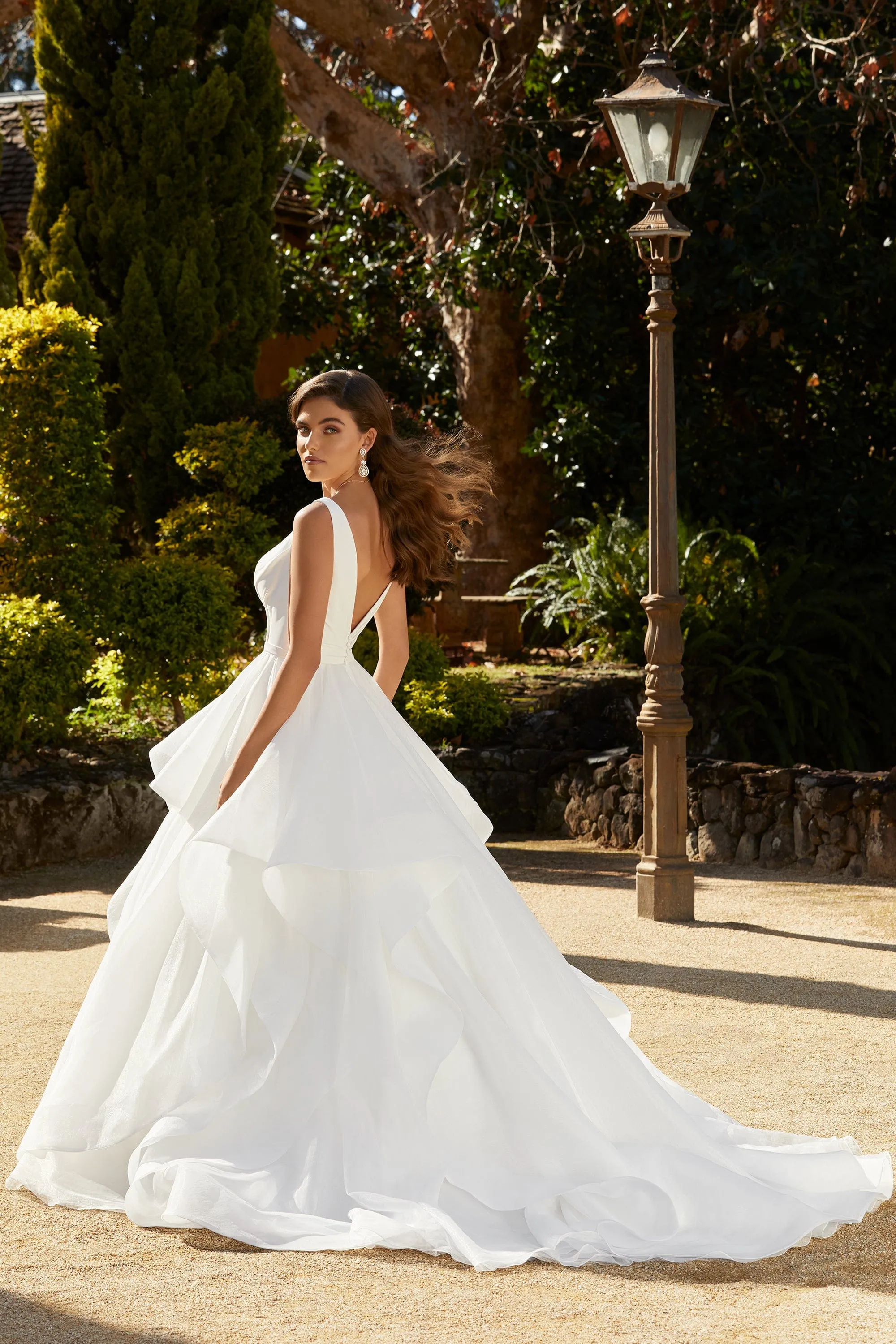 Sophia Tolli: Y12244 - Sadie