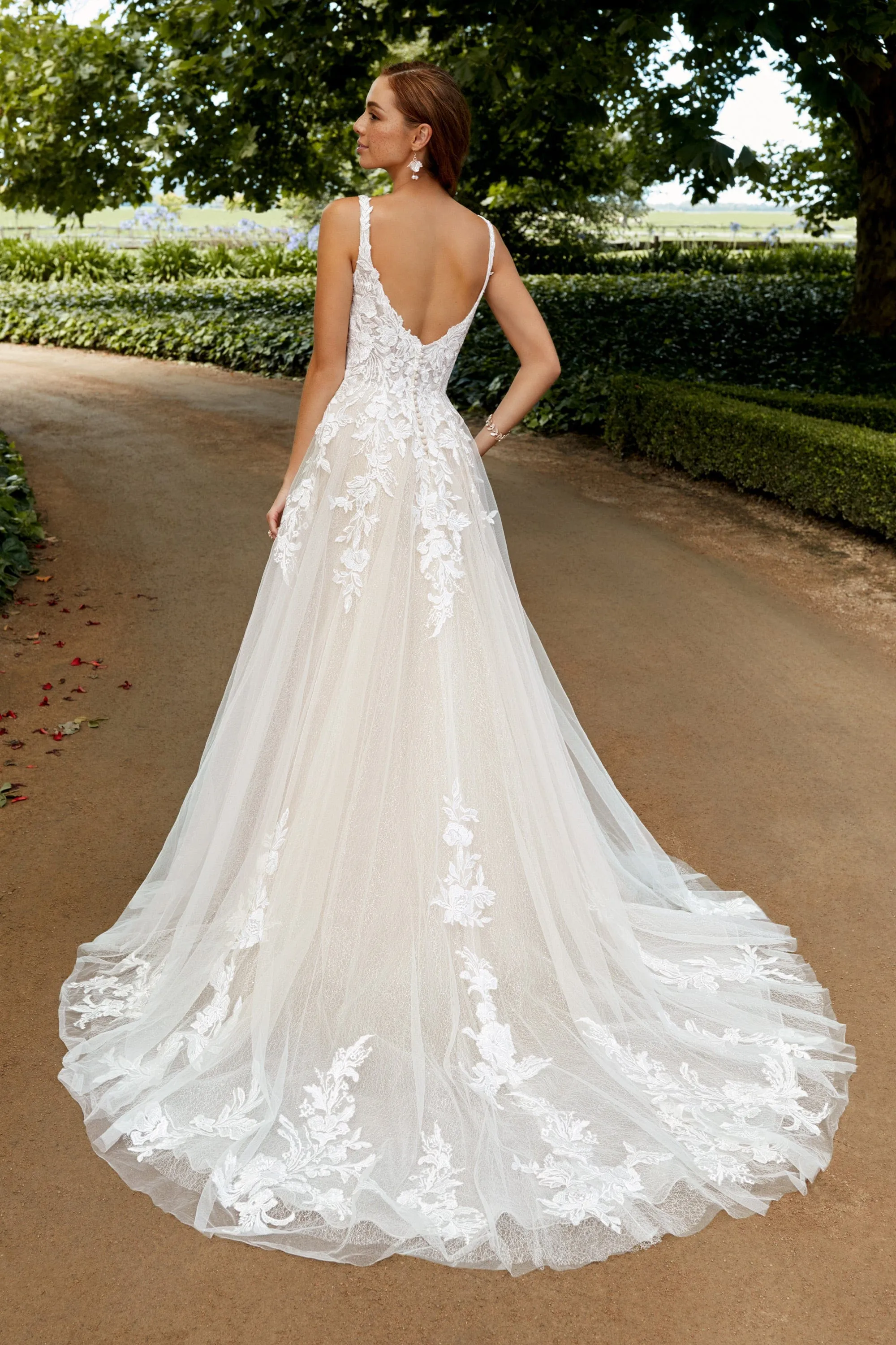 Sophia Tolli: Y22267 - Darcy
