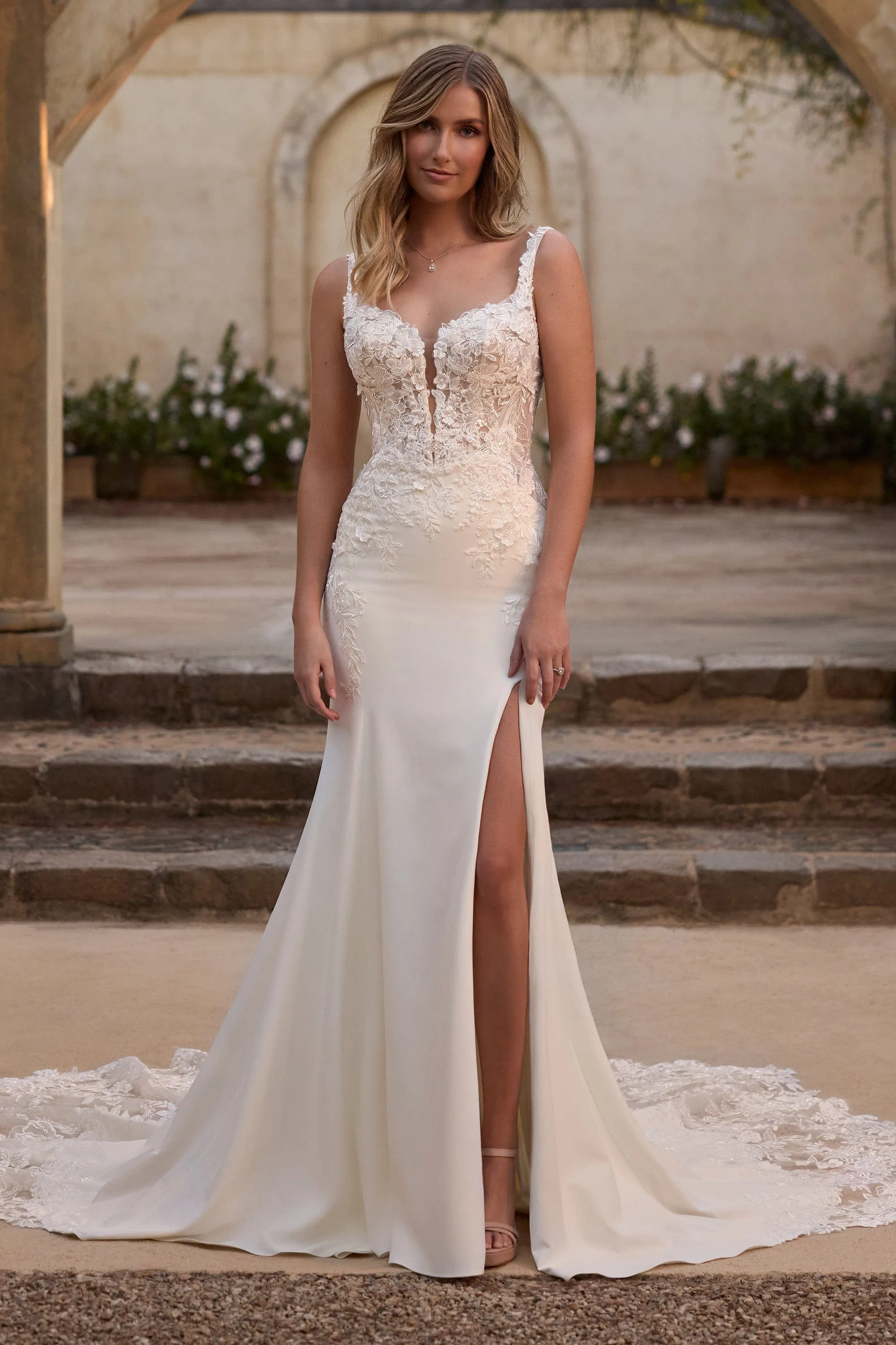 Sophia Tolli: Y3150 - Daisy