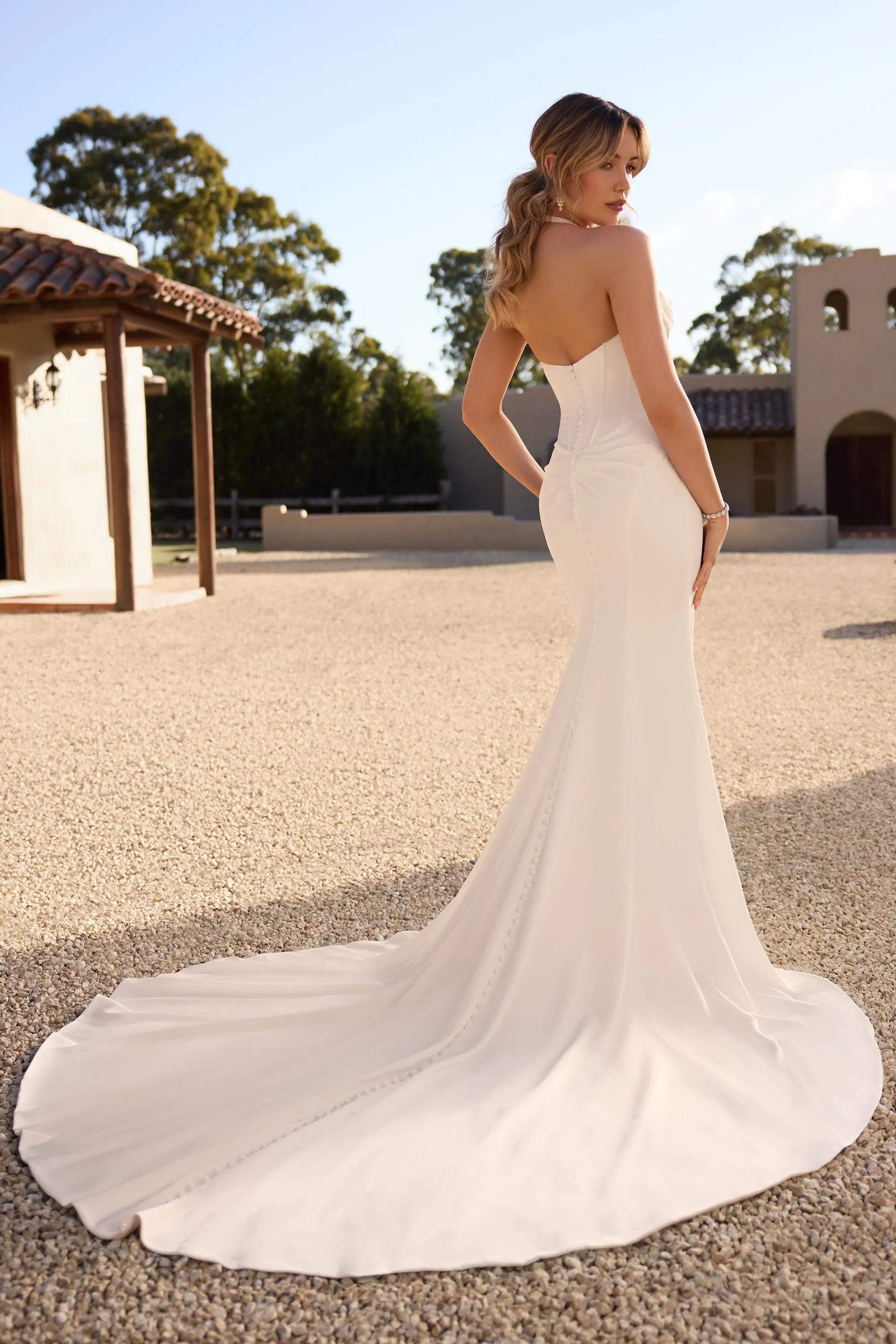 Sophia Tolli: Y3152 - Otylia
