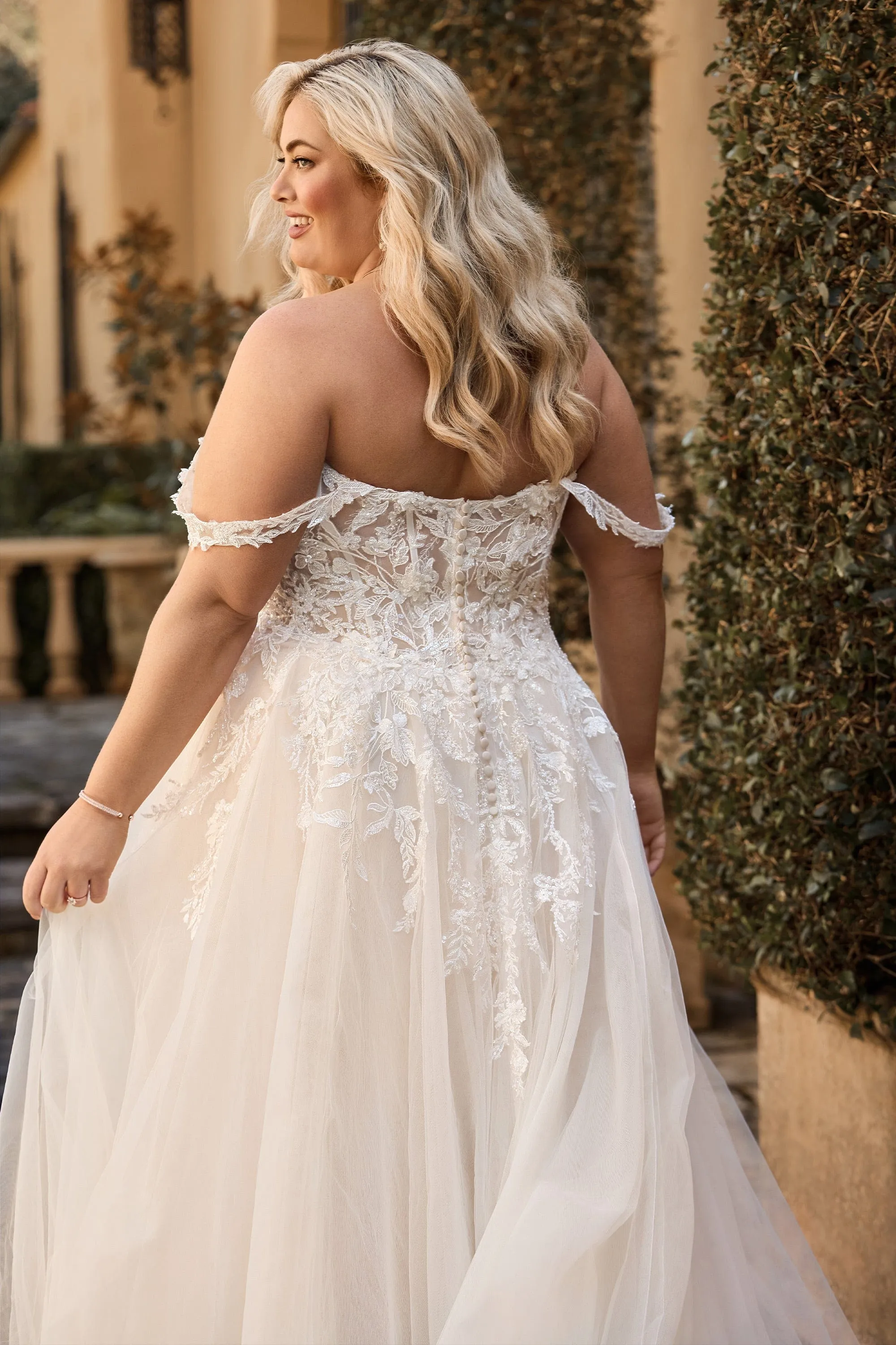 Sophia Tolli: Y3153FI - Patrice