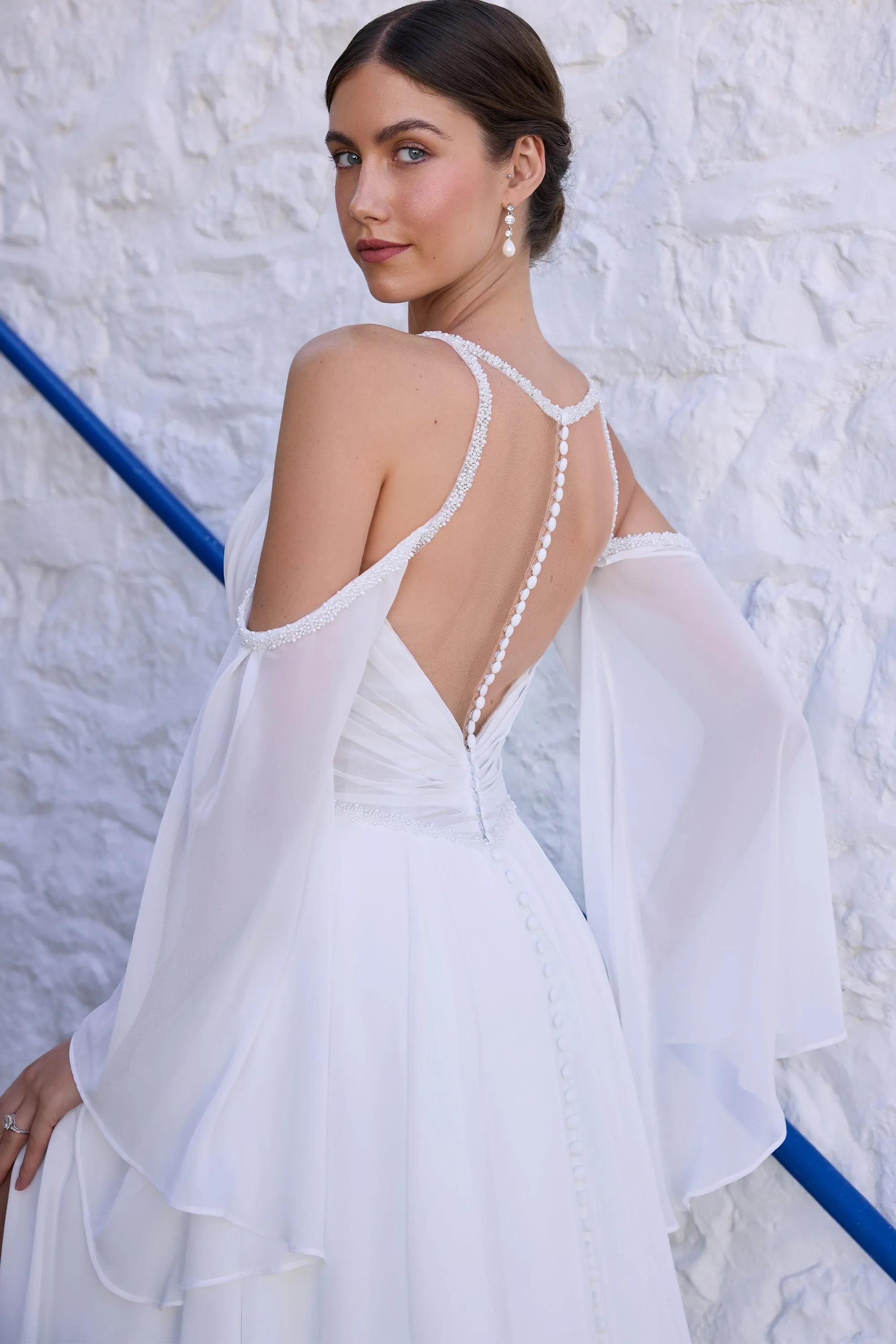 Sophia Tolli: Y3181 - Abby