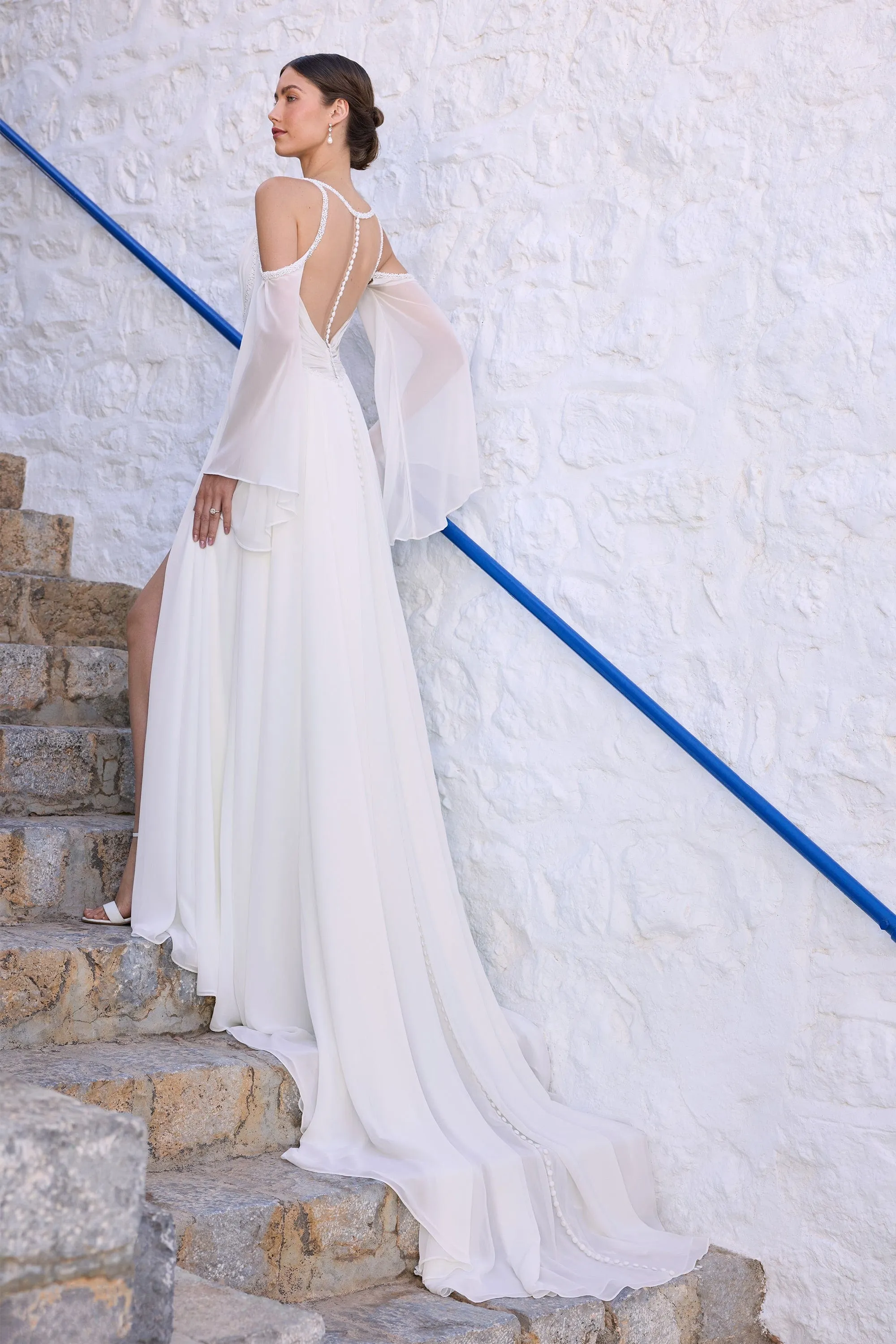 Sophia Tolli: Y3181 - Abby