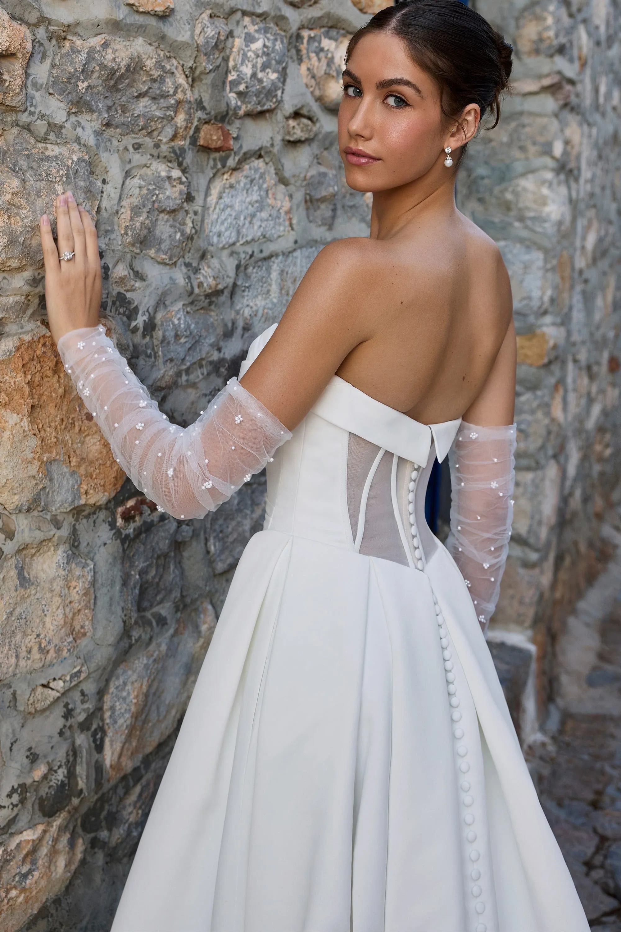Sophia Tolli: Y3187 - Teagan
