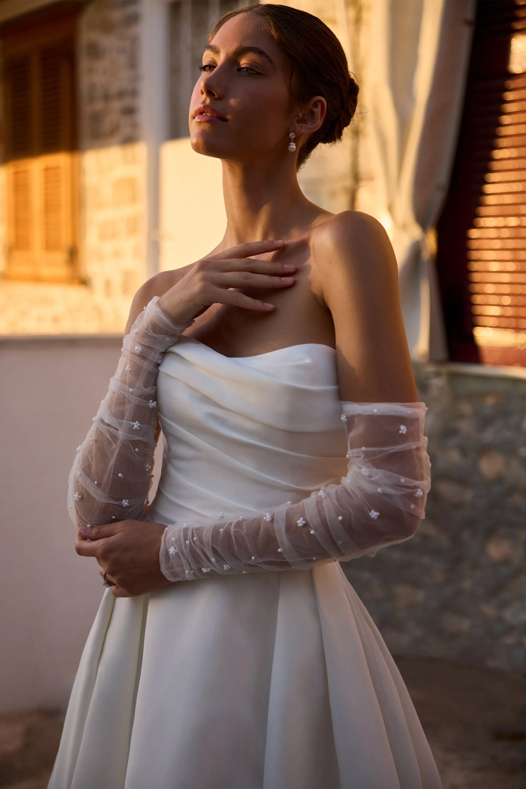 Sophia Tolli: Y3187 - Teagan