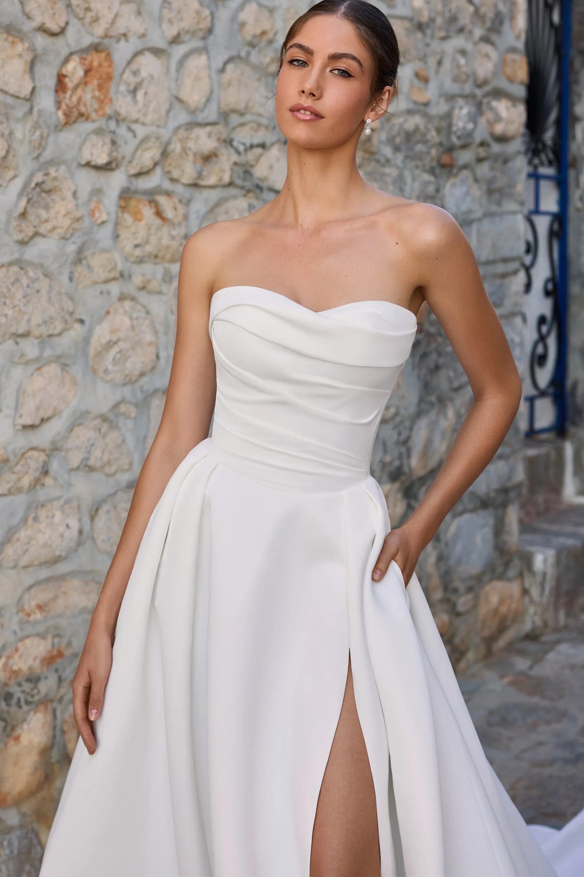 Sophia Tolli: Y3187 - Teagan