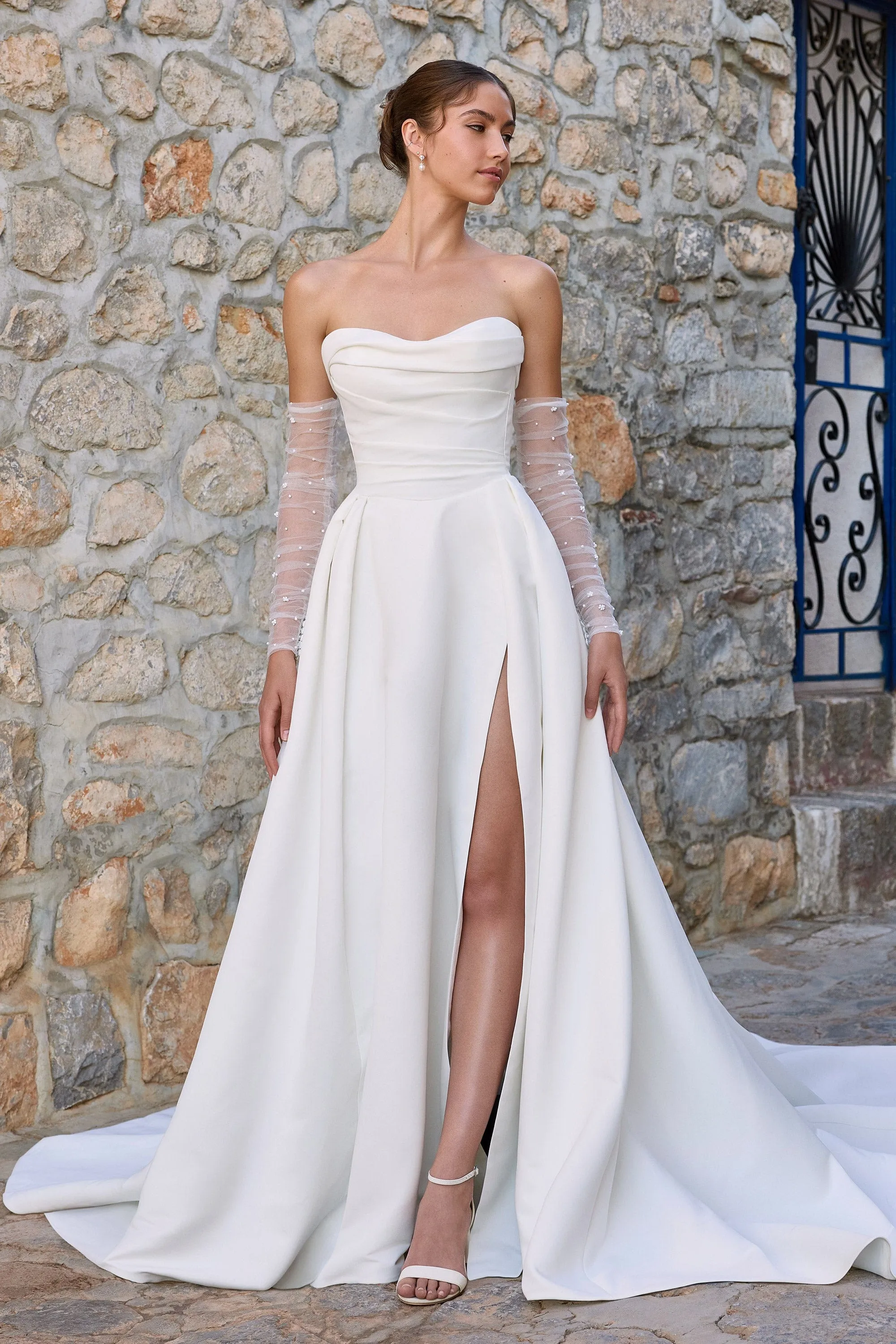 Sophia Tolli: Y3187 - Teagan