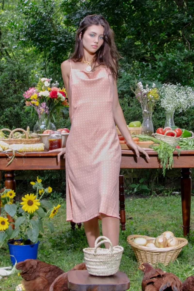 Spotted Dress