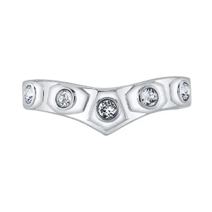 Star Wars X RockLove Leia Organa Crystal Ring