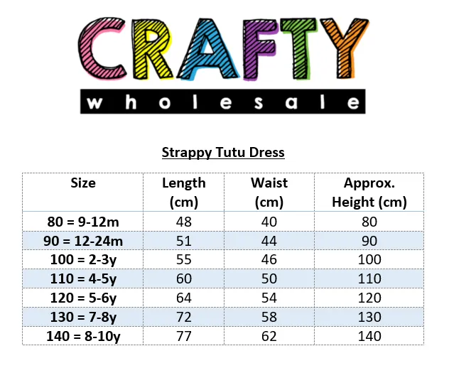 Strappy Tulle Tutu Dress - Black