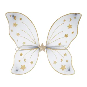 Super starry night grey wings | Josiah Amari