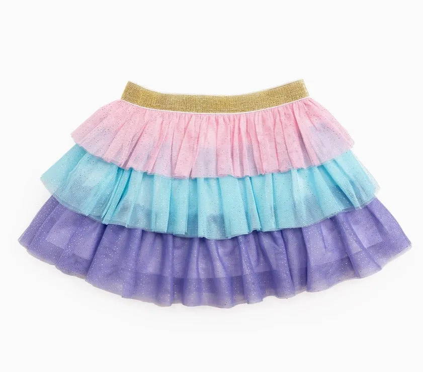 Sweet Wink Dream Petal Tutu - Dress Up Skirt - Kids Tutu - Spring Tutu