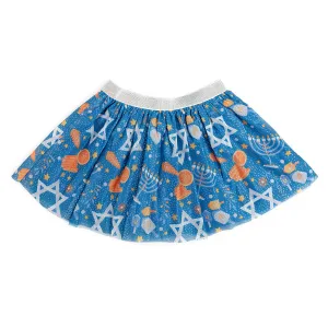 Sweet Wink Hanukkah Fun Tutu