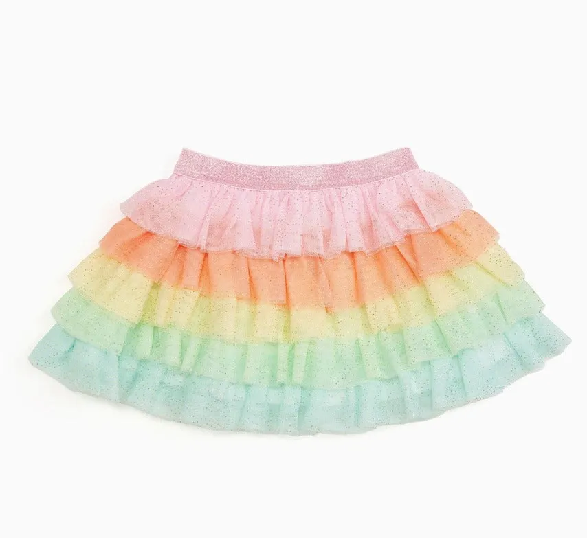 Sweet Wink Pastel Petal Tutu