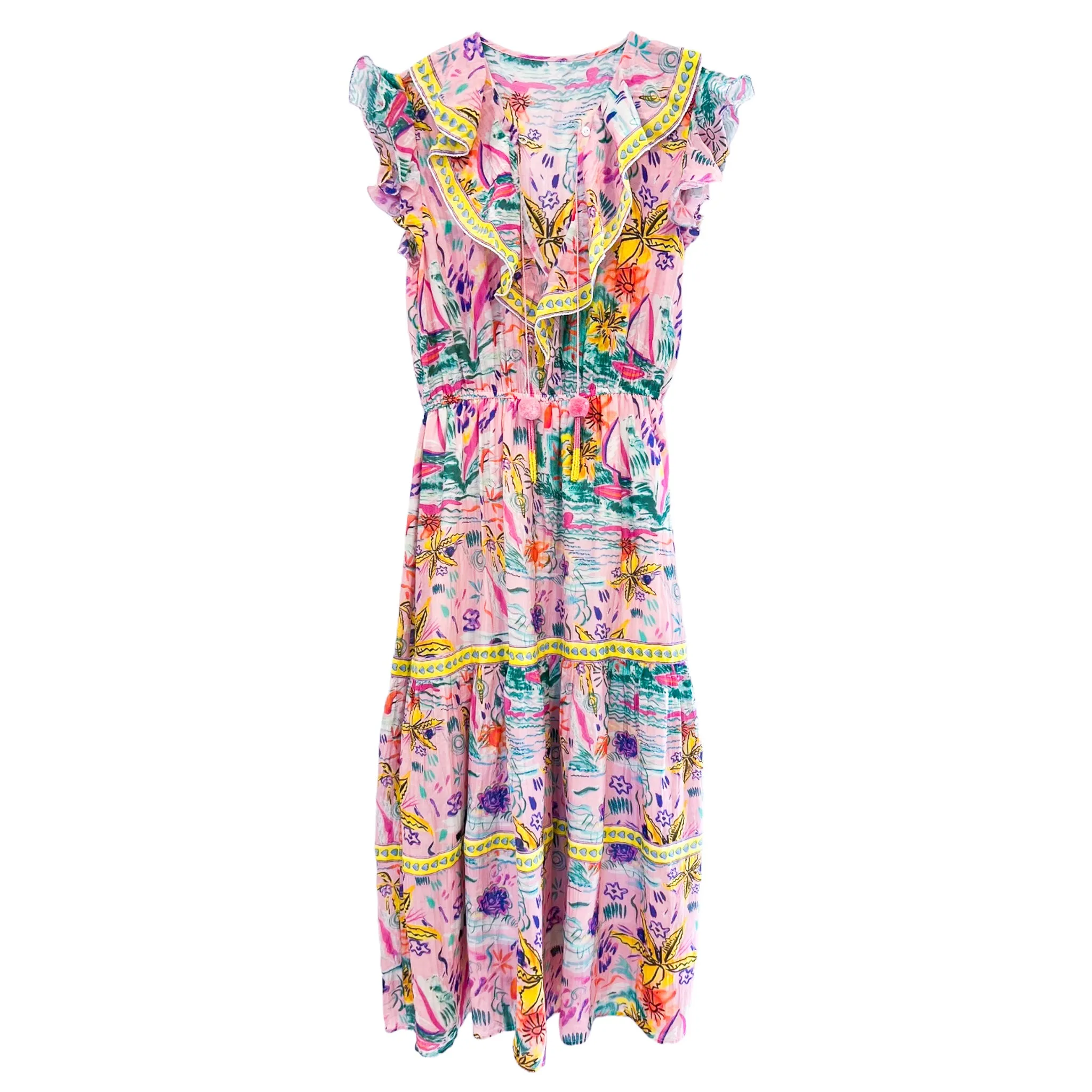 Sylvie Midi Dress