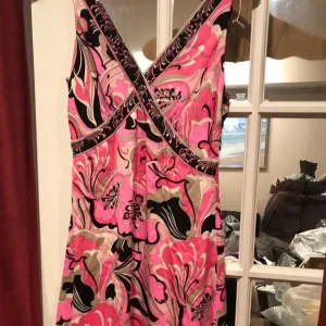Tahari silk dress