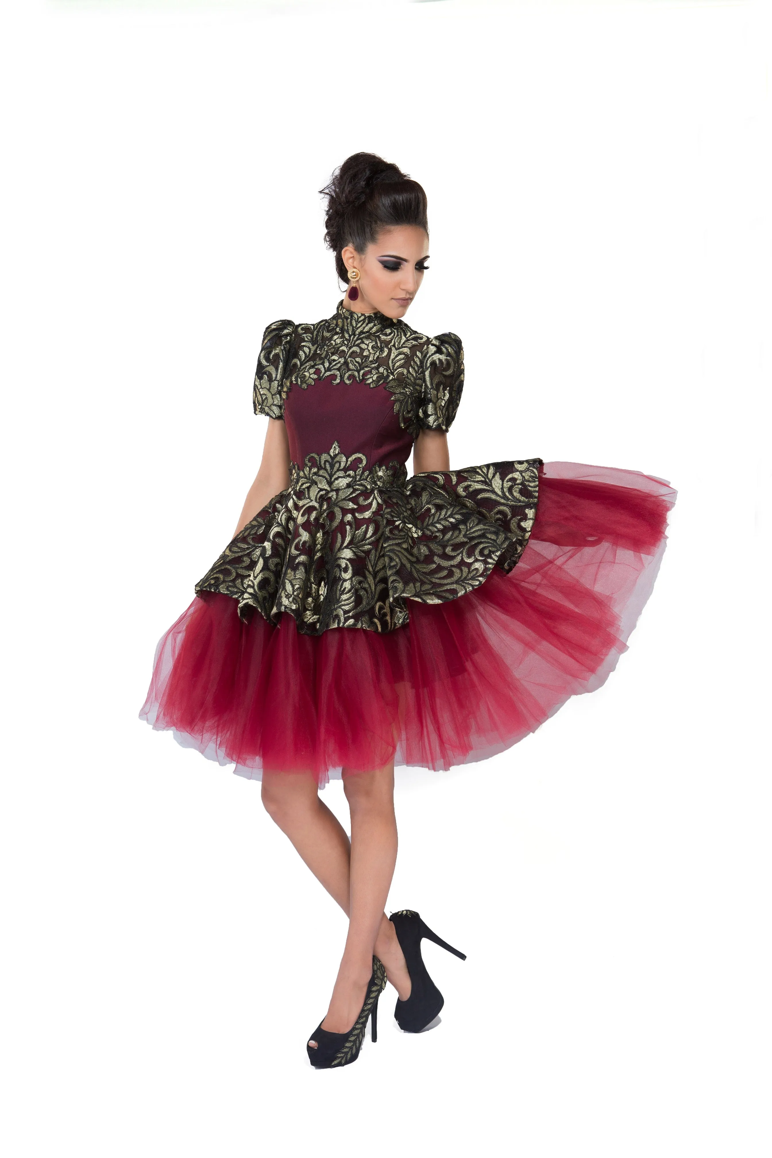 TEMPTATION Look 11