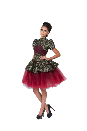 TEMPTATION Look 11