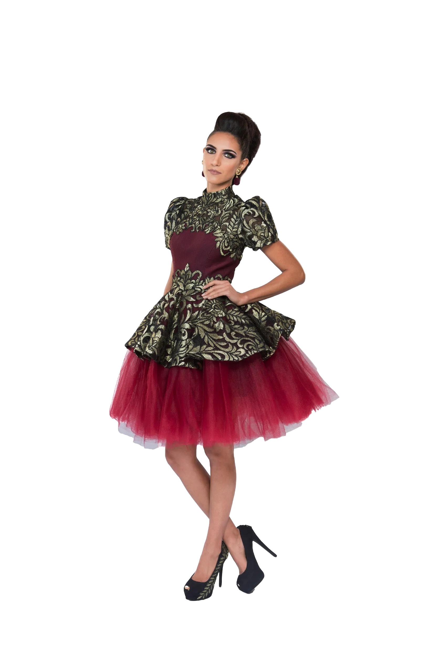 TEMPTATION Look 11