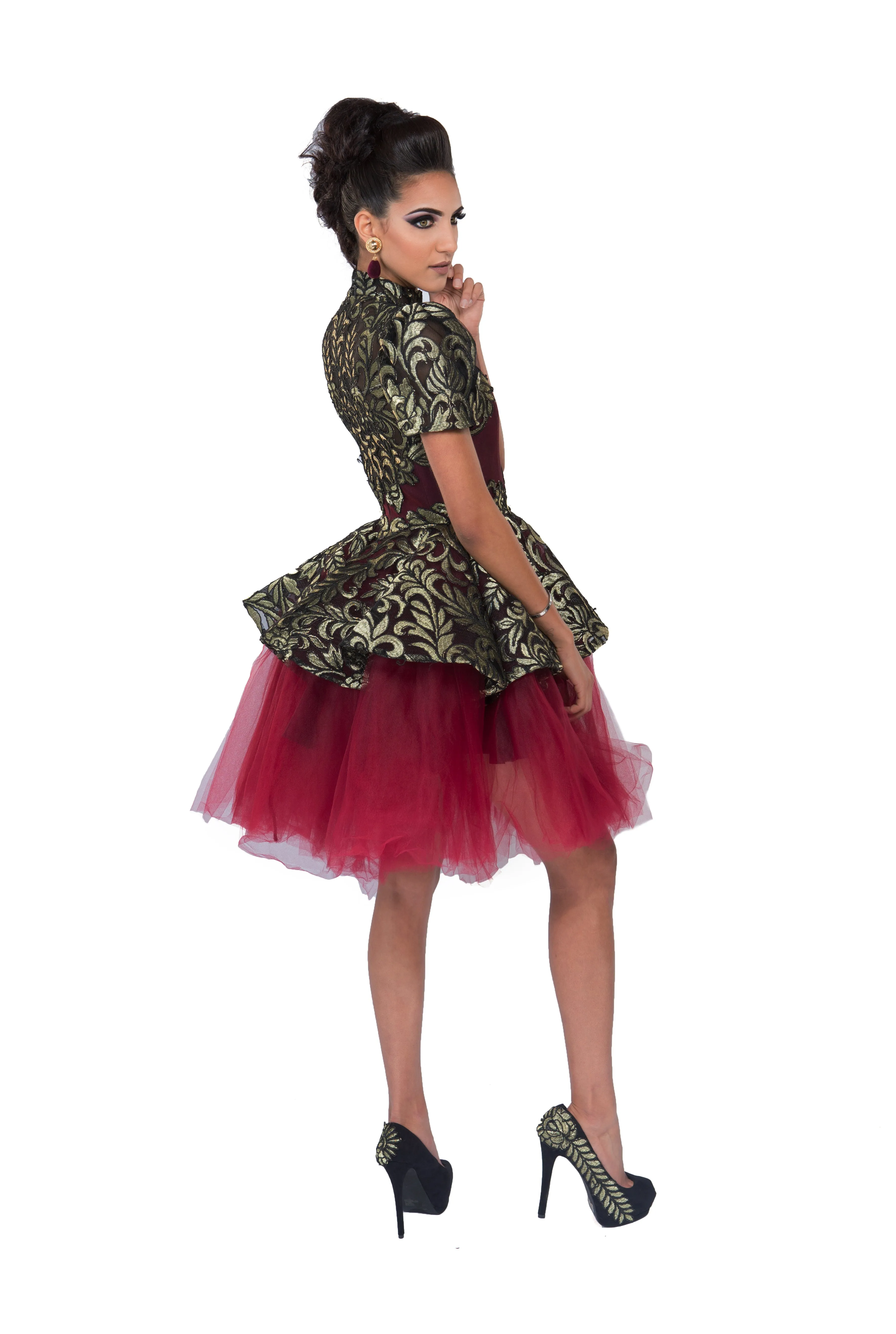 TEMPTATION Look 11