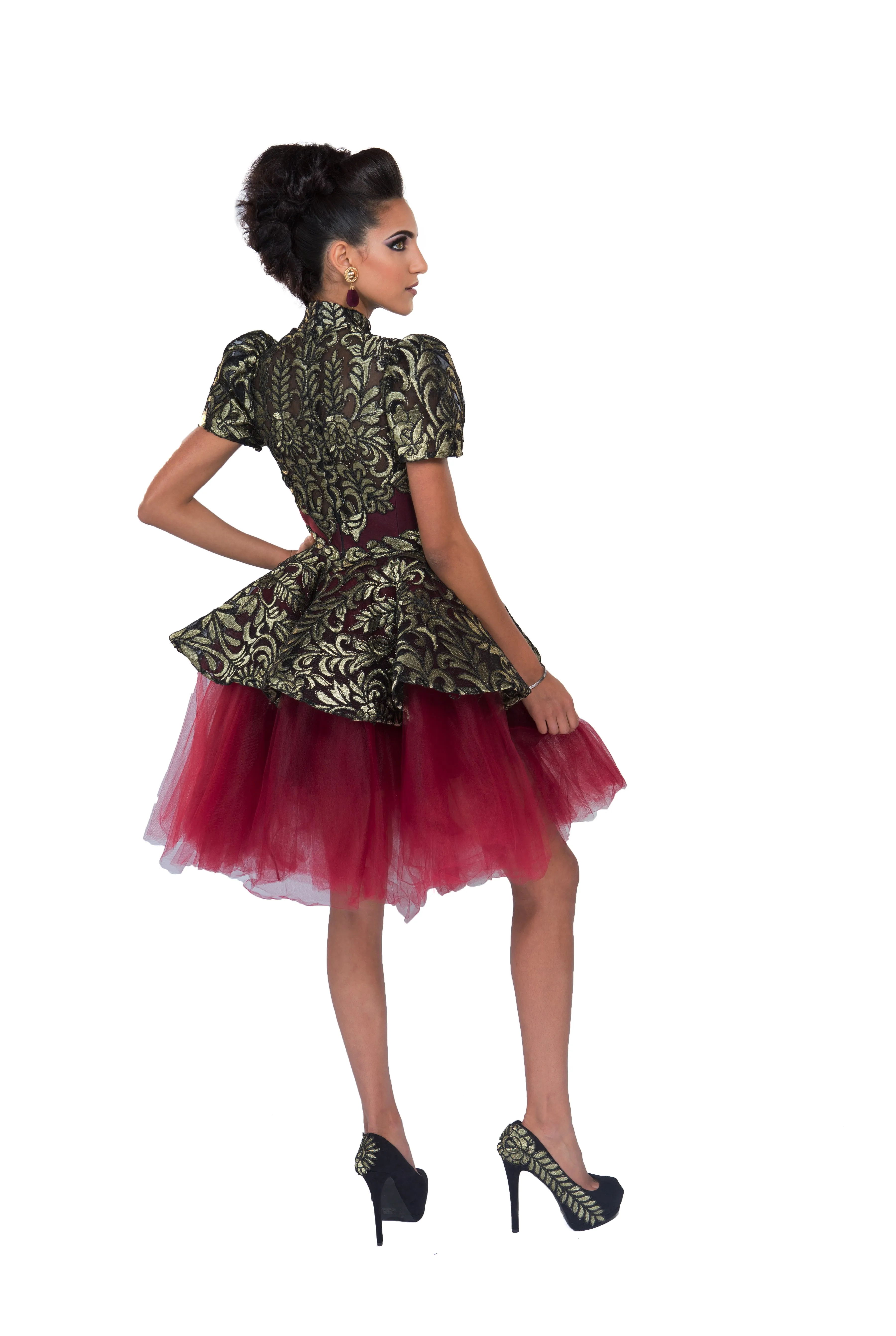 TEMPTATION Look 11