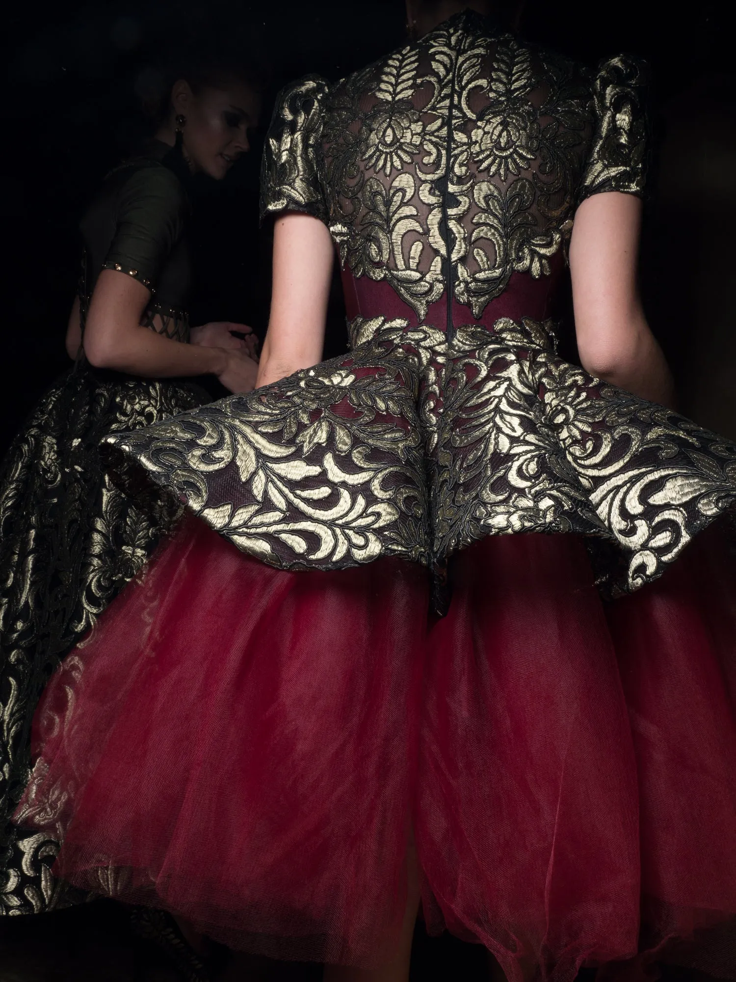 TEMPTATION Look 11