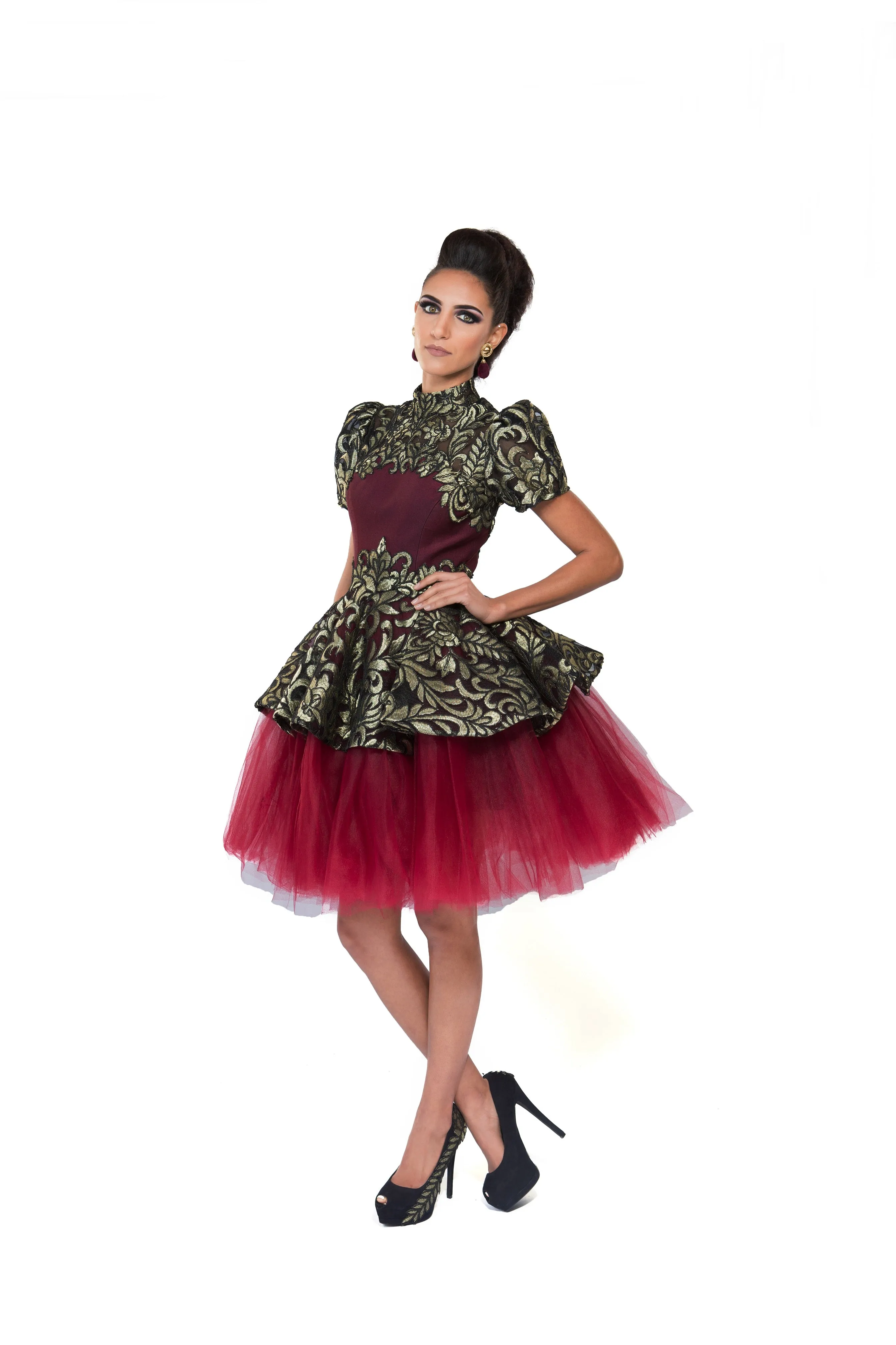 TEMPTATION Look 11