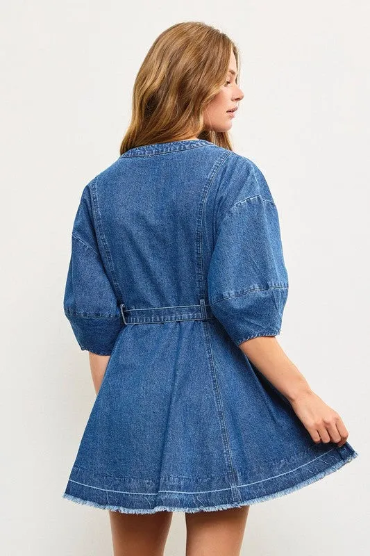 The Andrea dress