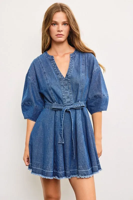 The Andrea dress