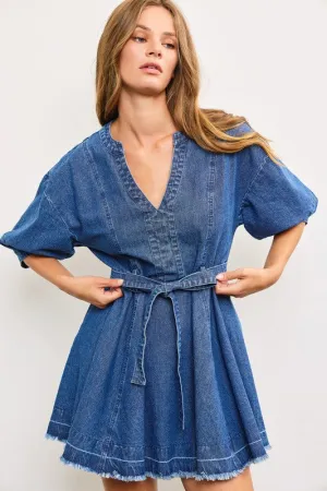 The Andrea dress