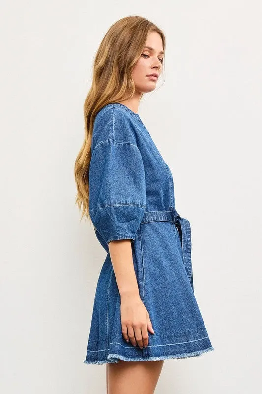 The Andrea dress